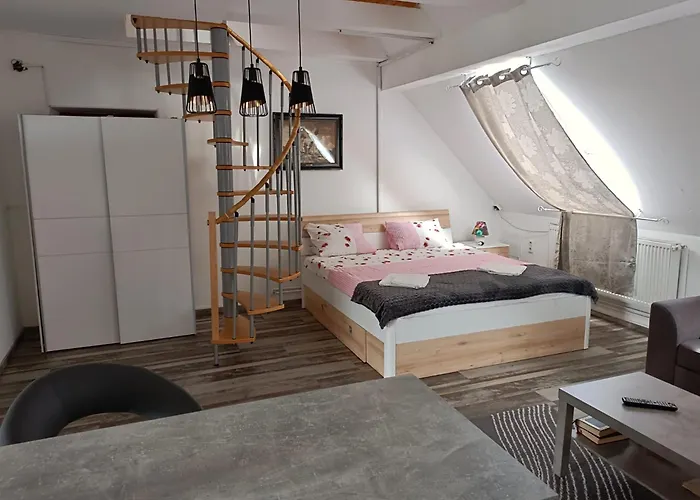Pension Donaublick Grein 2 In Stifterstrasse 19A