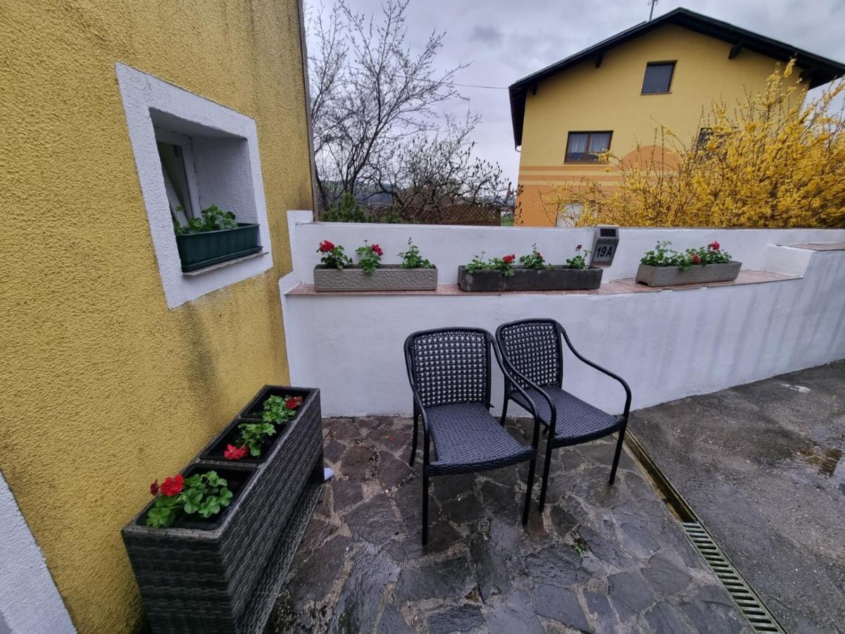 Donaublick 2 In Stifterstrasse 19a Apartmán