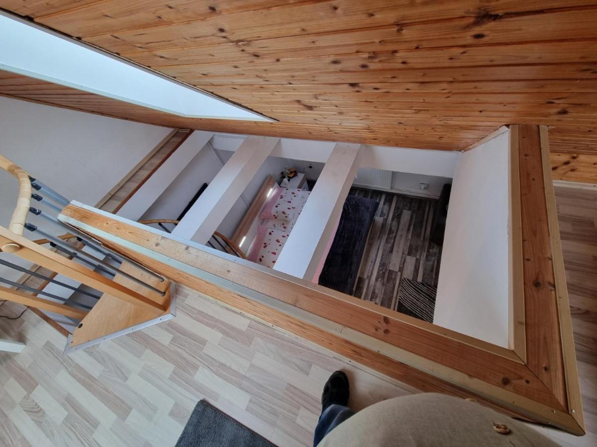 Apartment Donaublick 2 In Stifterstrasse 19a