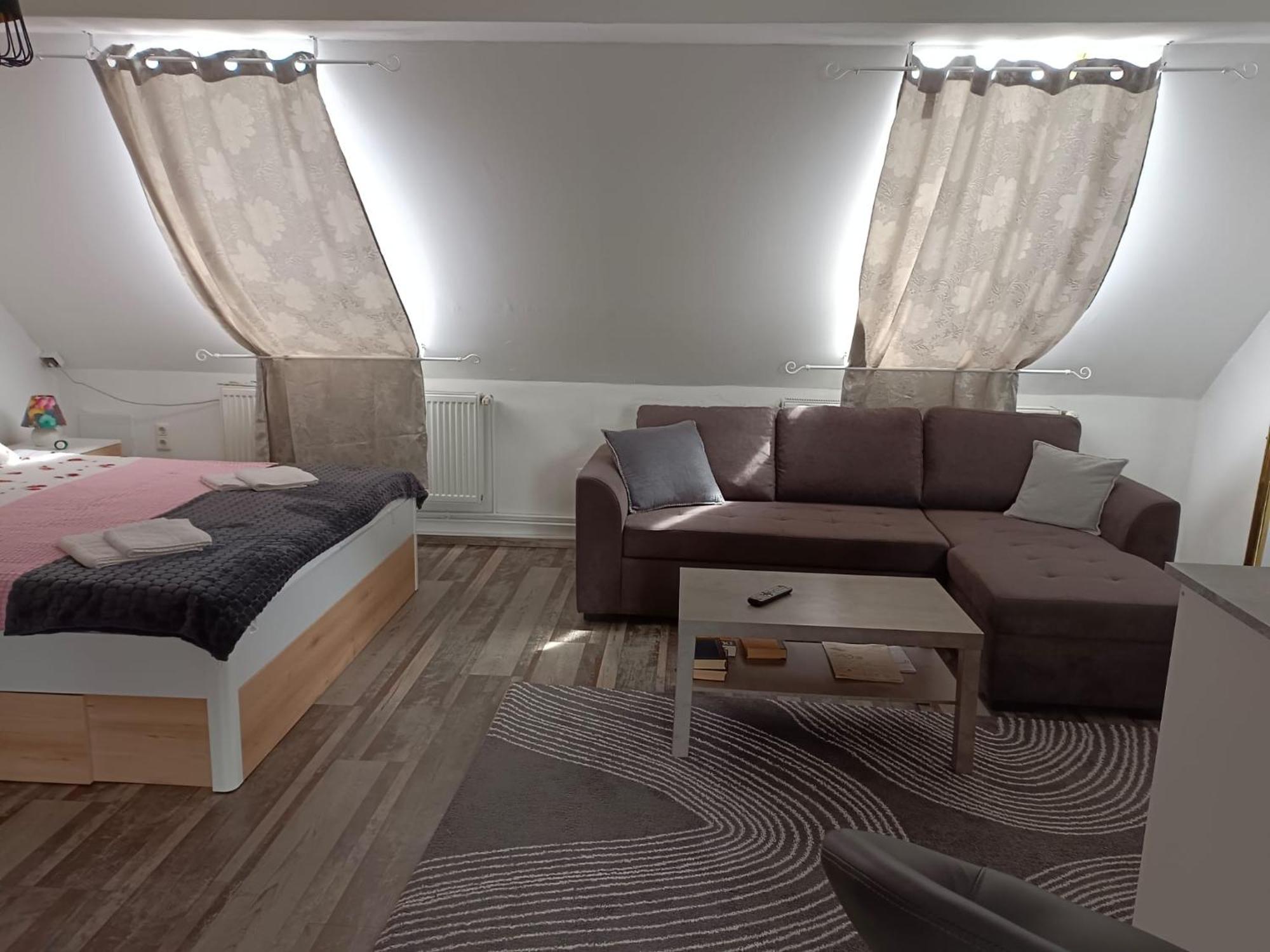 Apartment Donaublick 2 In Stifterstrasse 19a *