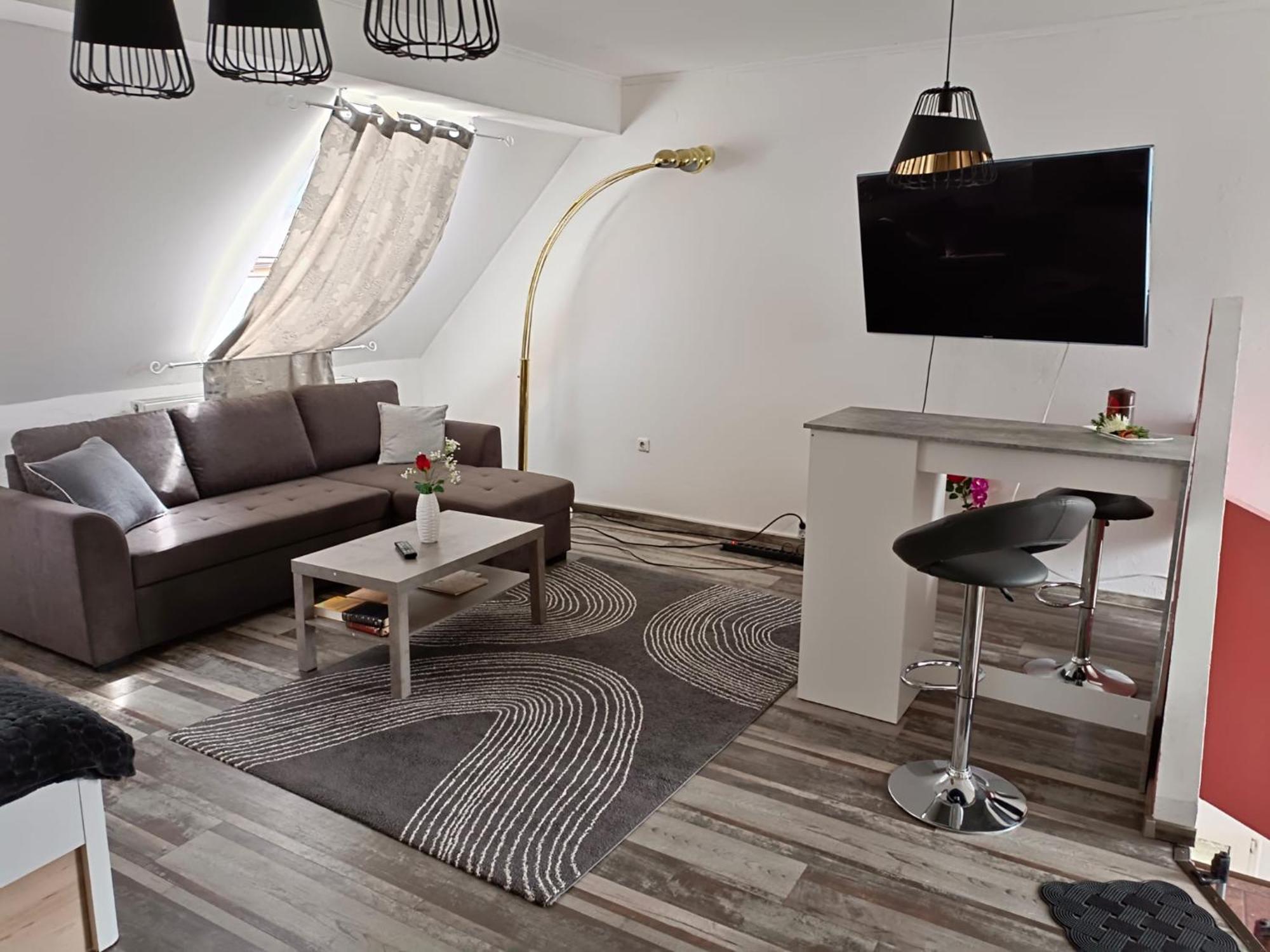 Apartment Donaublick 2 In Stifterstrasse 19a Grein