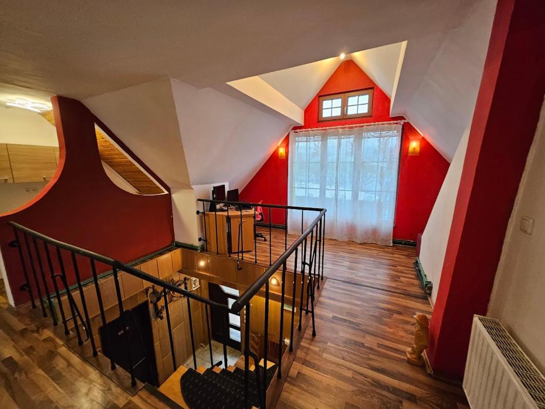 Donaublick 2 In Stifterstrasse 19a Apartmán