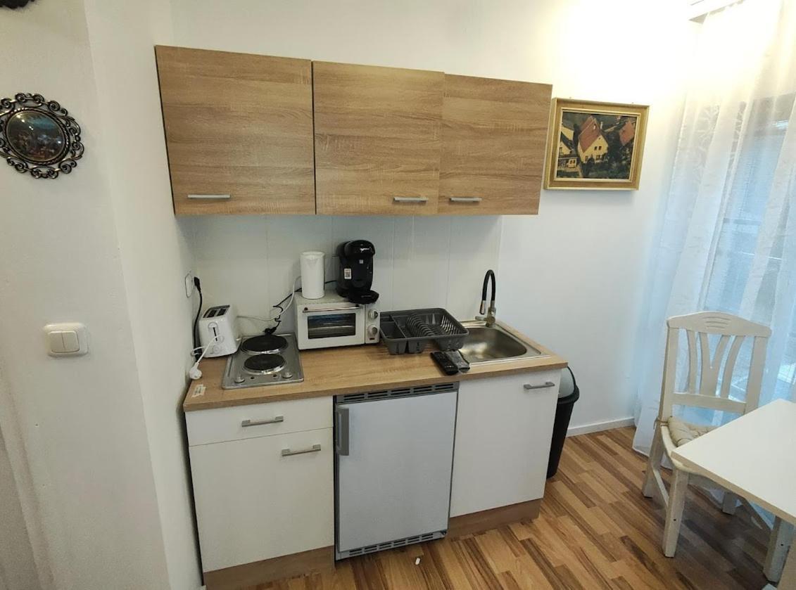 Apartment Donaublick 2 In Stifterstrasse 19a *