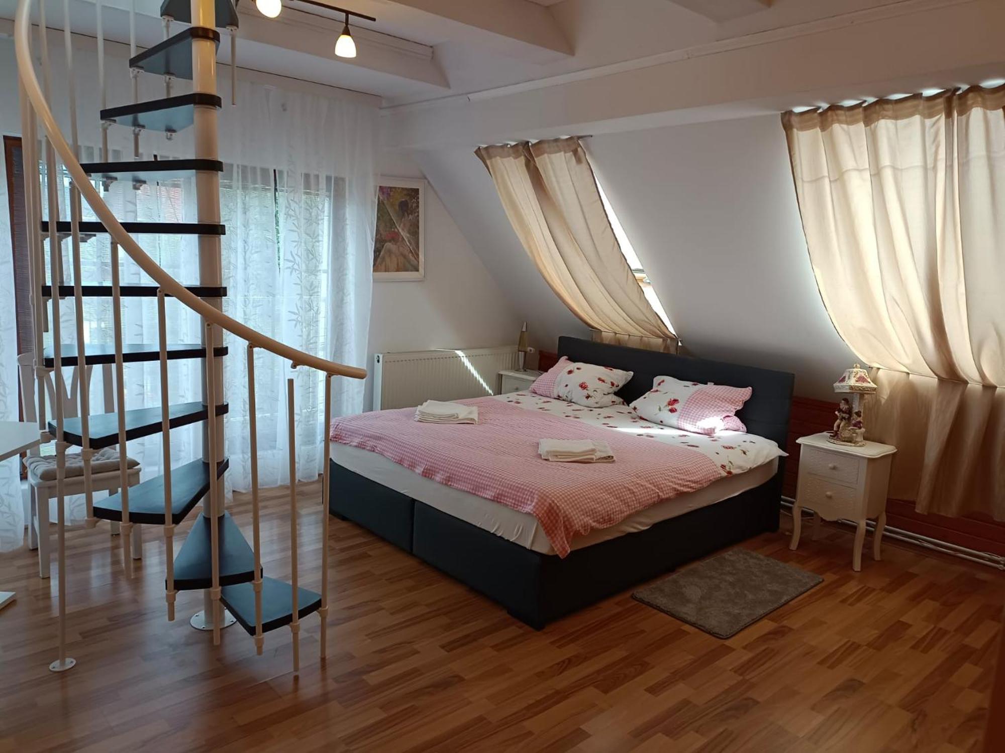 Apartment Donaublick 2 In Stifterstrasse 19a