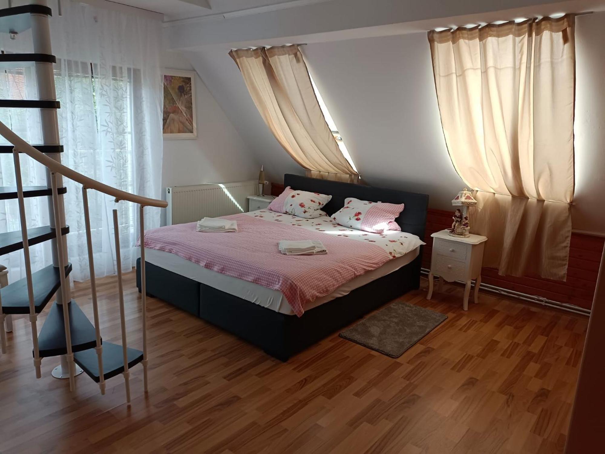 Donaublick 2 In Stifterstrasse 19a Apartmán